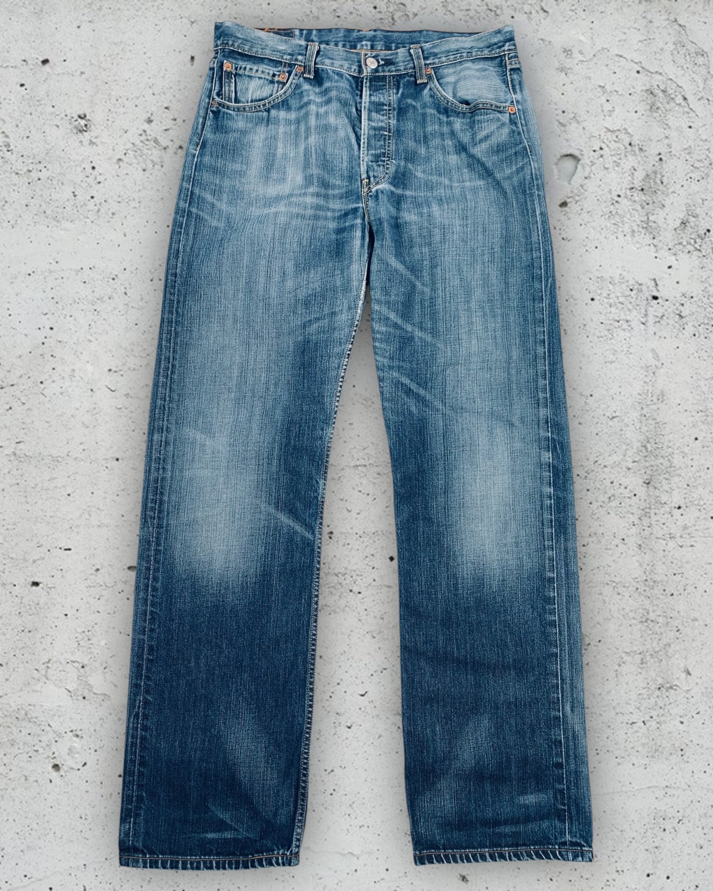 Jean Levi's 501 W34 L34 ( L / US 34 / FR 42-44 )