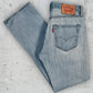 Jean Levi's 501 W30 L30 ( S / US 30 / FR 38 )