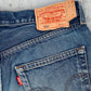 Jean Levi's 501 W32 L34 ( M / US 32 / FR 40 )