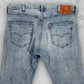 Jean Levi's 501 W38 L32 ( XL / US 38 / FR 48 )