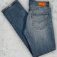 Jean Levi's 501 W32 L34 ( M / US 32 / FR 40 )