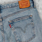 Jean Levi's 501 W29 L28 ( S / US 29 / FR 36-38 )