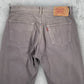 Jean Levi's 501 W34 L36 ( L / US 34 / FR 42-44 )