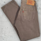 Jean Levi's 501 W34 L36 ( L / US 34 / FR 42-44 )