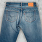 Jean Levi's 501 W34 L36 ( L / US 34 / FR 42-44 )