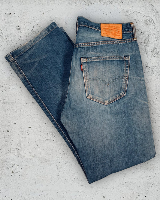 Jean Levi's 501 W34 L36 ( L / US 34 / FR 42-44 )