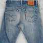 Jean Levi's 501 CT W29 L32 ( S / US 29 / FR 36-38 )