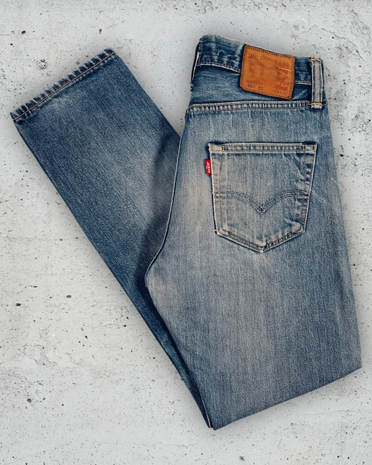 Jean Levi's 501 CT W29 L32 ( S / US 29 / FR 36-38 )