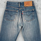 Jean Levi's 501 W27 L30 ( S / US 27 / FR 36 )