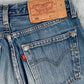 Jean Levi's 501 W27 L30 ( S / US 27 / FR 36 )