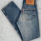 Jean Levi's 501 W27 L30 ( S / US 27 / FR 36 )