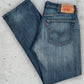 Jean Levi's 501 W38 L34 ( XL / US 38 / FR 48 )