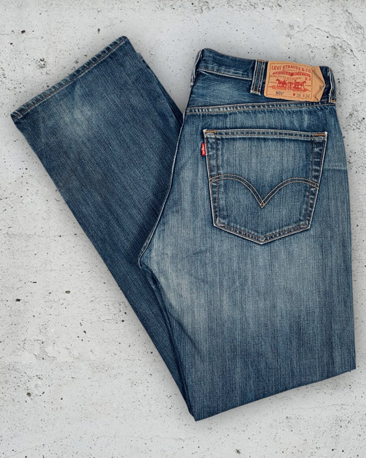 Jean Levi's 501 W38 L34 ( XL / US 38 / FR 48 )