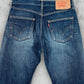 Jean Levi's 501 W32 L32 ( M / US 32 / FR 40 )