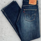 Jean Levi's 501 W32 L32 ( M / US 32 / FR 40 )