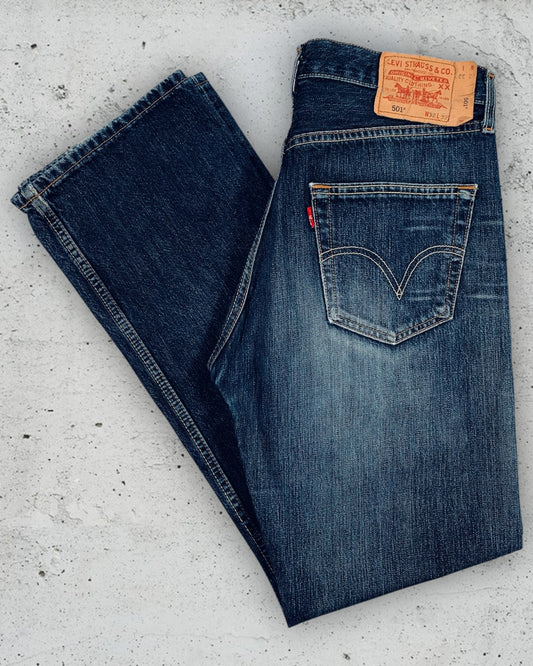 Jean Levi's 501 W32 L32 ( M / US 32 / FR 40 )