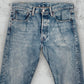 Jean Levi's 501 W31 L32 ( S / US 31 / FR 38-40 )