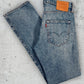 Jean Levi's 501 W31 L32 ( S / US 31 / FR 38-40 )