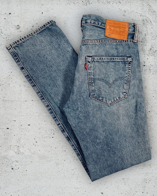 Jean Levi's 501 W31 L32 ( S / US 31 / FR 38-40 )