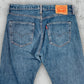 Jean Levi's 501 W32 L34 ( M / US 32 / FR 40 )