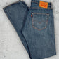 Jean Levi's 501 W32 L34 ( M / US 32 / FR 40 )