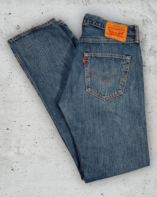 Jean Levi's 501 W32 L34 ( M / US 32 / FR 40 )