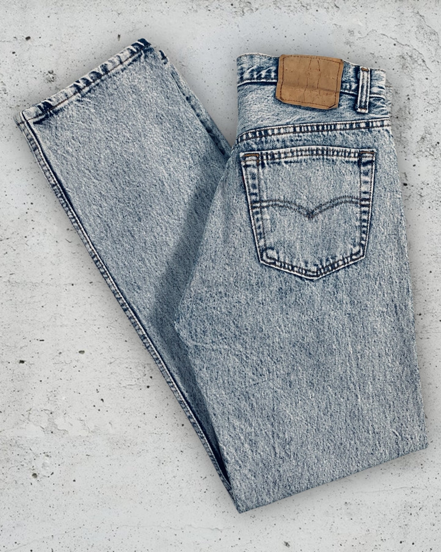 Jean Levi's 501 W32 L32 ( M / US 32 / FR 40 )