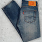 Jean Levi's 501 W32 L32 ( M / US 32 / FR 40 )