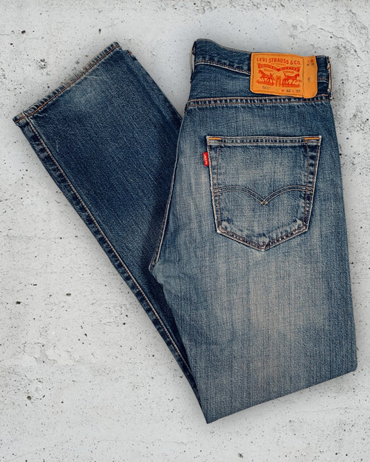 Jean Levi's 501 W32 L32 ( M / US 32 / FR 40 )