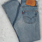 Jean Levi's 501 W29 L30 ( S / US 29 / FR 36-38 )