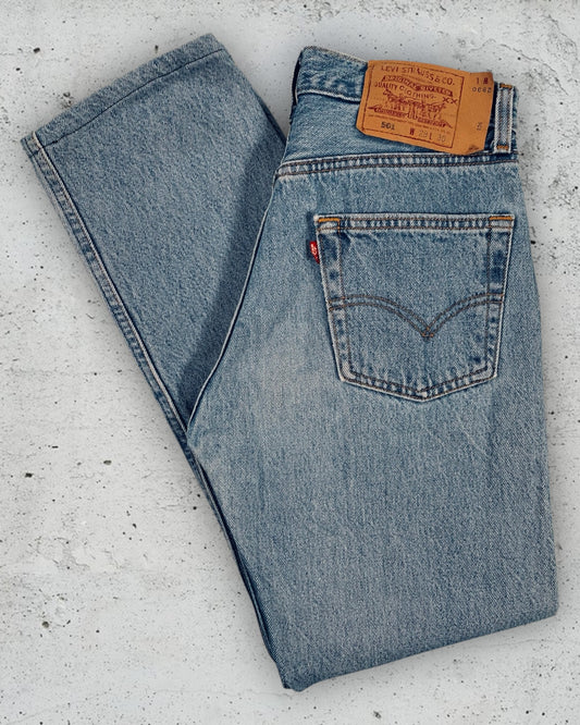 Jean Levi's 501 W29 L30 ( S / US 29 / FR 36-38 )