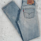 Jean Levi's 501 W30 L34 ( S / US 30 / FR 38 )