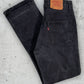 Jean Levi's 501 W30 L30 ( S / US 30 / FR 38 )