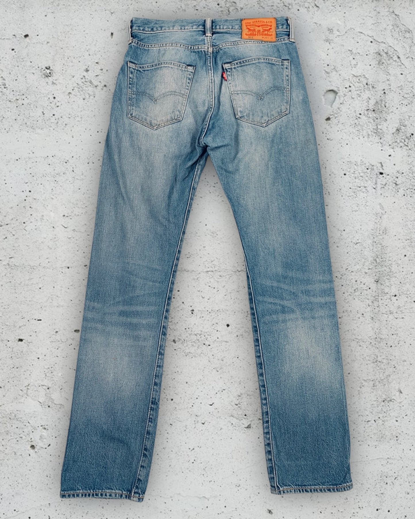 Jean Levi's 501 W29 L32 ( S / US 29 / FR 36-38 )