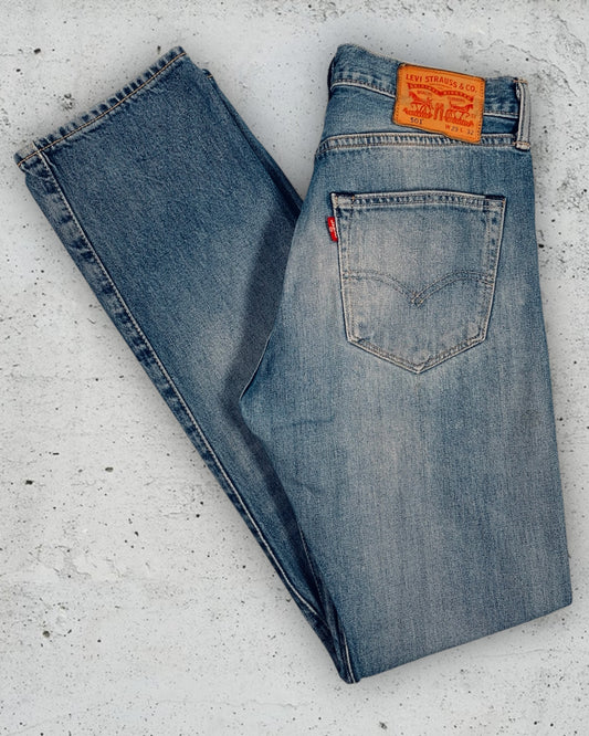 Jean Levi's 501 W29 L32 ( S / US 29 / FR 36-38 )