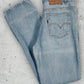 Jean Levi's 501 W33 L36 ( M / US 33 / FR 42 )
