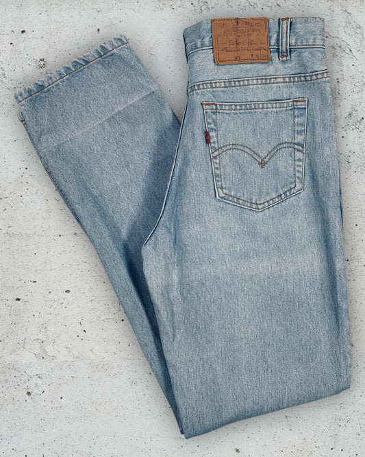 Jean Levi's 501 W33 L36 ( M / US 33 / FR 42 )