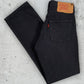 Jean Levi's 501 W28 L30 ( S / US 28 / FR 36 )