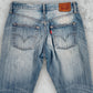 Jean Levi's 501 W32 L32 ( M / US 32 / FR 40 )