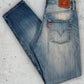 Jean Levi's 501 W32 L32 ( M / US 32 / FR 40 )