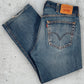 Jean Levi's 501 W38 L36 ( XL / US 38 / FR 48 )