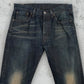 Jean Levi's 501 W32 L34 ( M / US 32 / FR 40 )