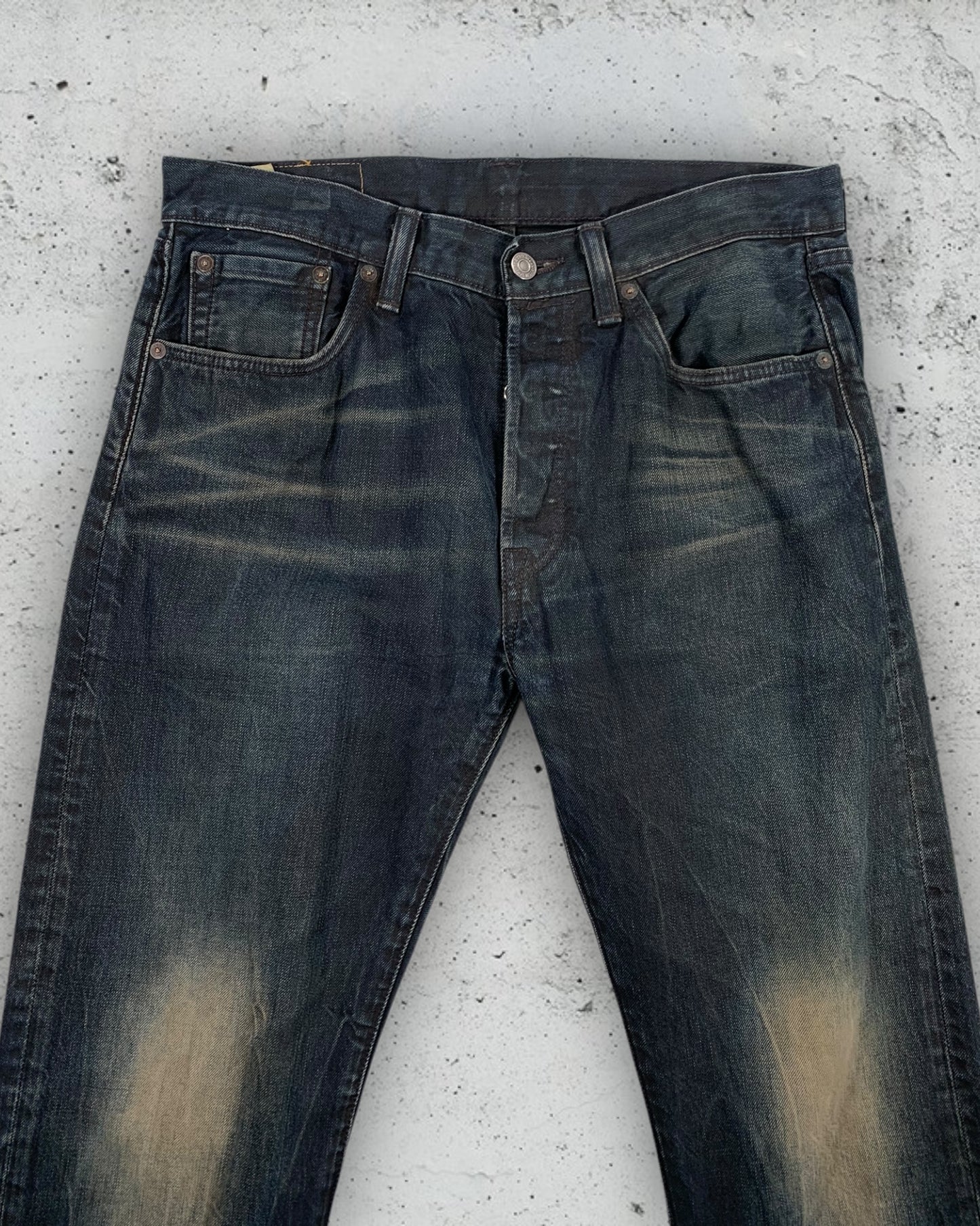 Jean Levi's 501 W32 L34 ( M / US 32 / FR 40 )