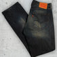 Jean Levi's 501 W32 L34 ( M / US 32 / FR 40 )