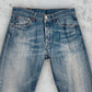Jean Levi's 501 W32 L34 ( M / US 32 / FR 40 )