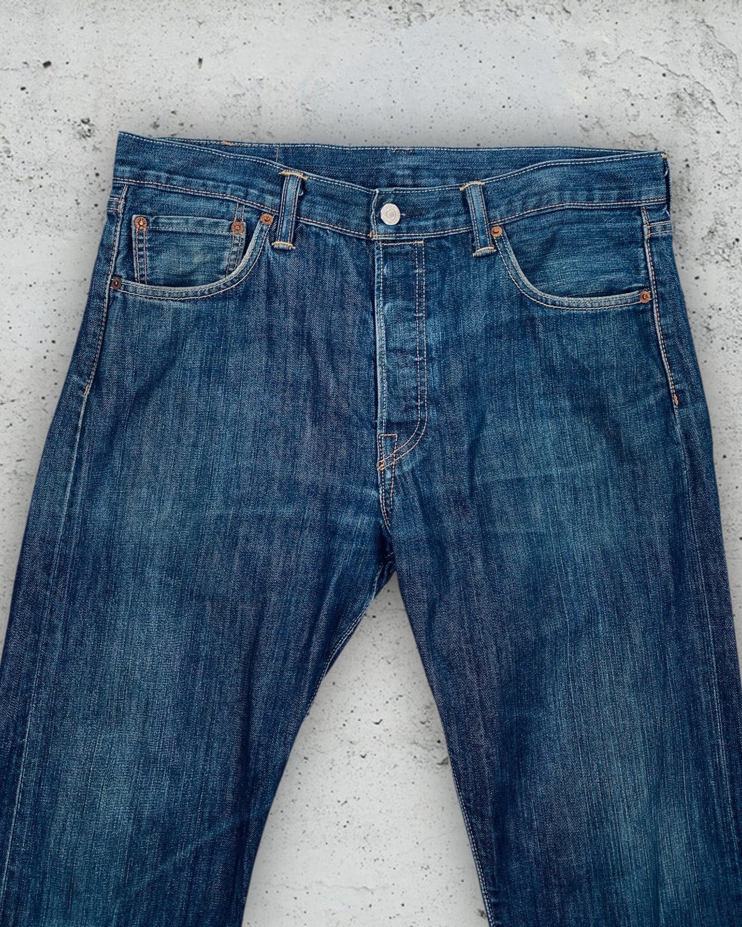 Jean Levi's 501 W34 L36 ( L / US 34 / FR 42-44 )
