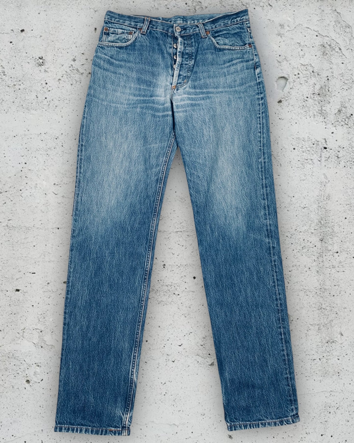 Jean Levi's 501 W33 L34 ( M / US 33 / FR 42 )