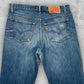 Jean Levi's 501 W33 L34 ( M / US 33 / FR 42 )