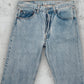 Jean Levi's 501 W32 L36 ( M / US 32 / FR 40 )