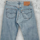 Jean Levi's 501 W32 L36 ( M / US 32 / FR 40 )